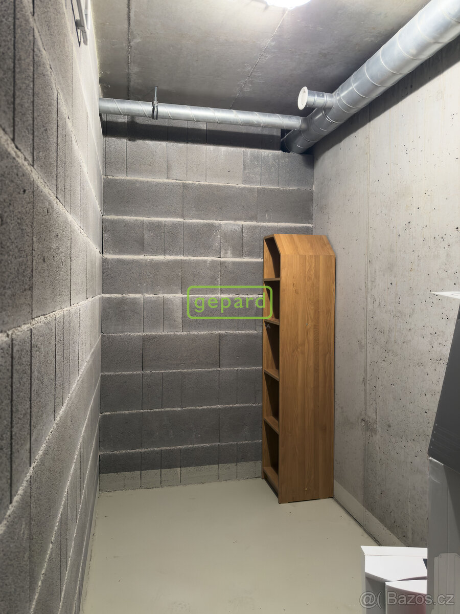 Pronájem bytové jednotky 1kk, 28 m2 - 8