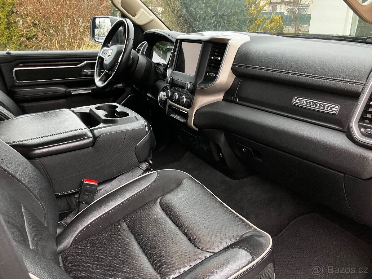 Dodge Ram 1500 5.7 V8 HEMI 4X4 - 2021 - LARAMIE - AXLE LOCK - 8