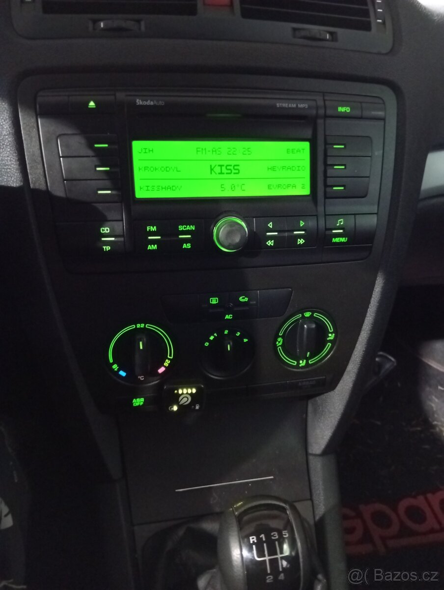 Prodám Škoda Octavia 2 - 8