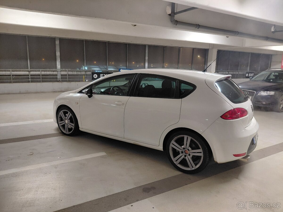 Prodám Seat Leon fr 147kw BWA 2.0tfsi - 8