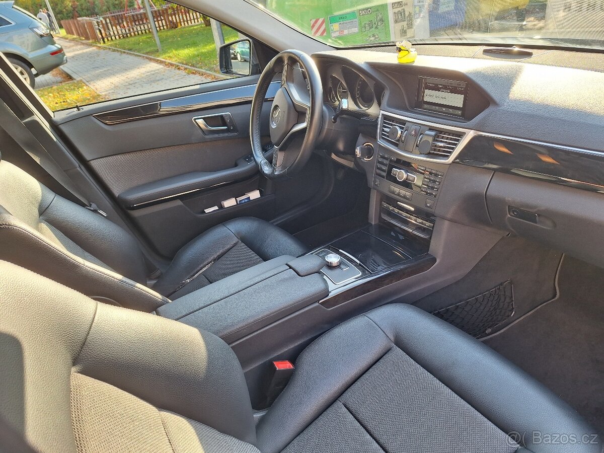 Mercedes Benz W212 220cdi - 8