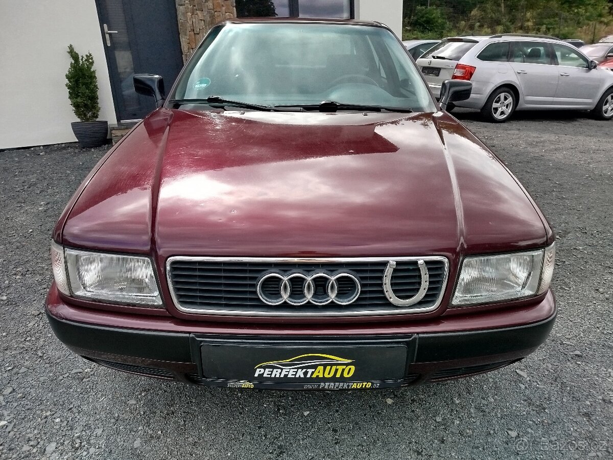 Audi 80 2.0i, r.v. 1994, najeto 225.722 km - 8