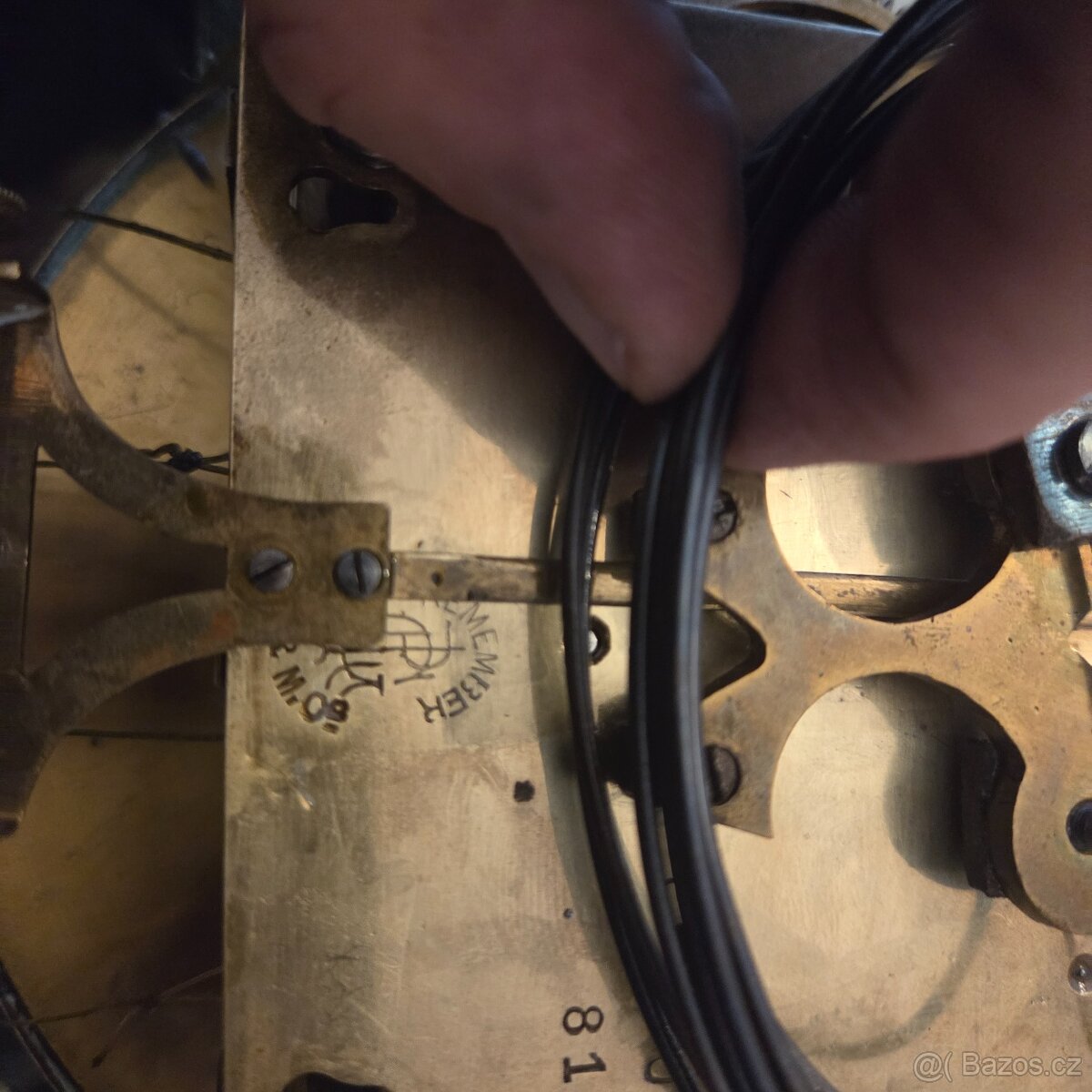 Čtvrťový stroj Remember do Pendlovek - 8