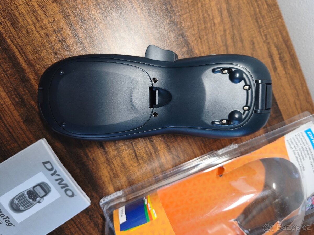 Štítkovač DYMO LetraTag LT-100H - 8