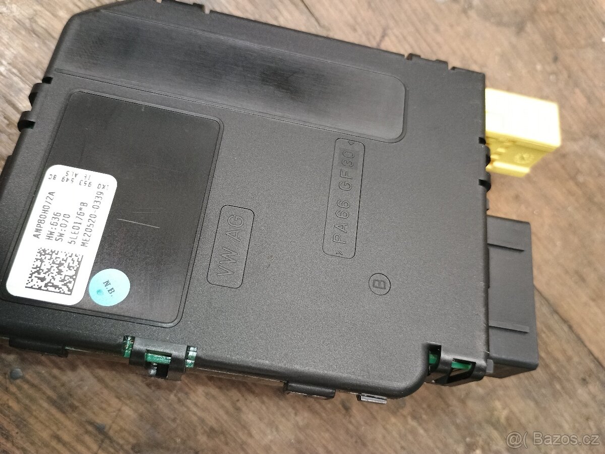 VW Touran 1T2 - ND z interiéru - 8