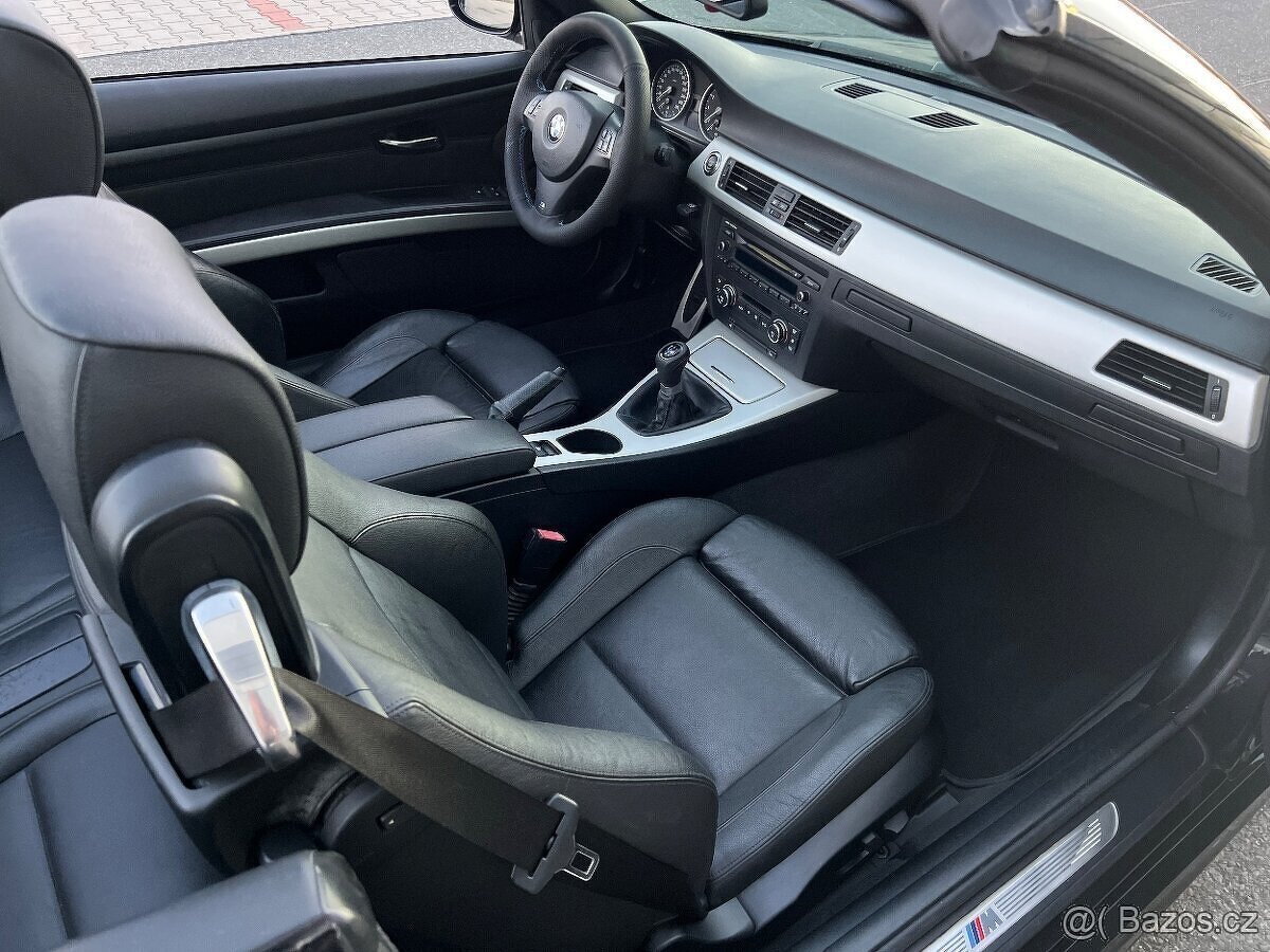 Bmw E93 325i M-paket - 8