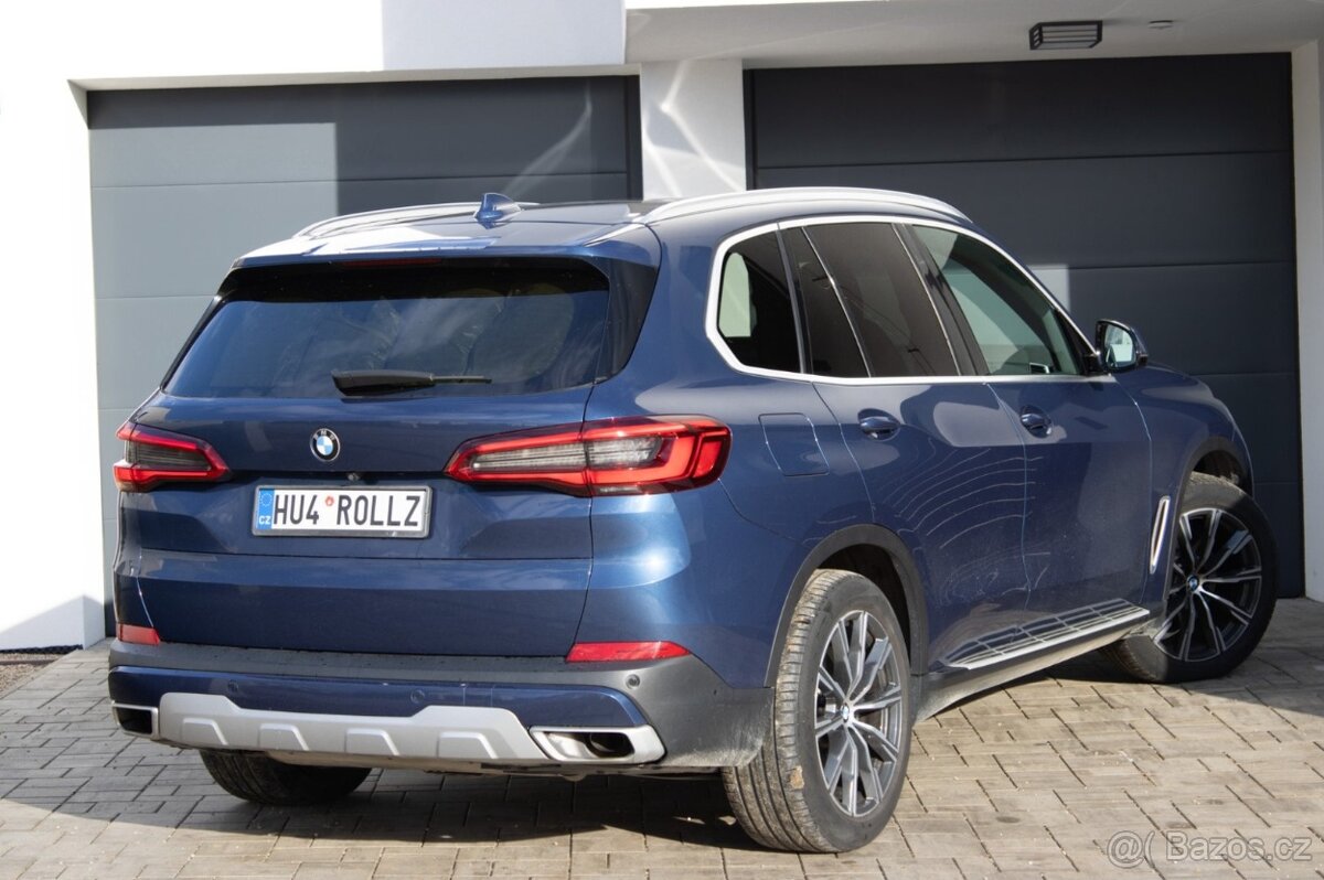 BMW X5 xDrive 30d 2019 - 8