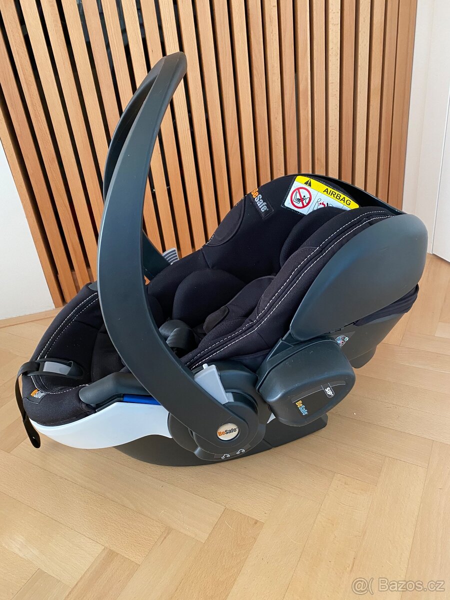 Autosedačka BeSafe iZi Go - 8