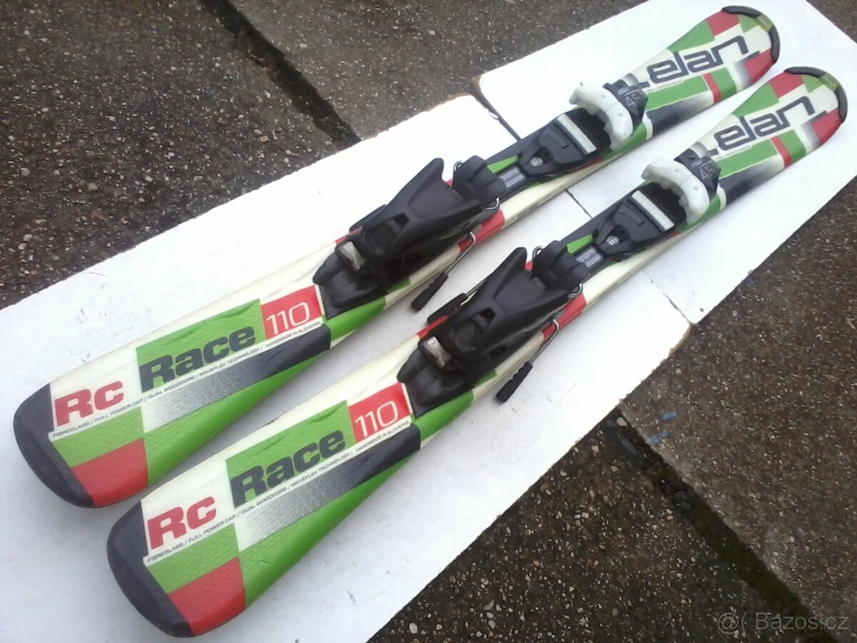 Lyže Elan 110cm. - 8