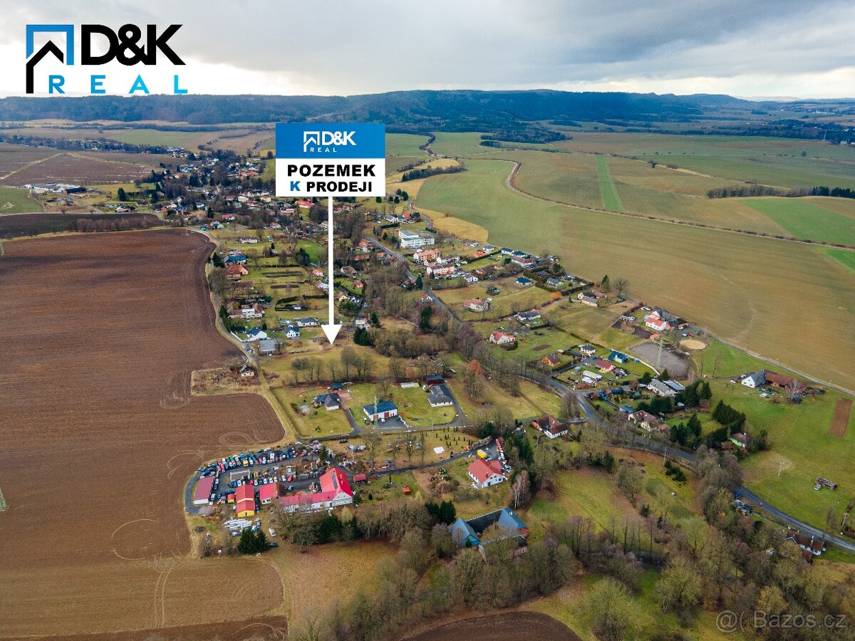 Prodej pozemku k bydlení, 868 m², Damníkov - 8