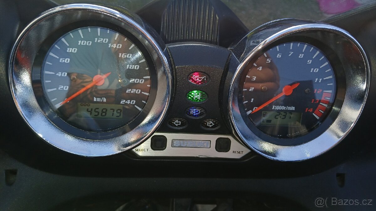 Suzuki Bandit 600s - 8