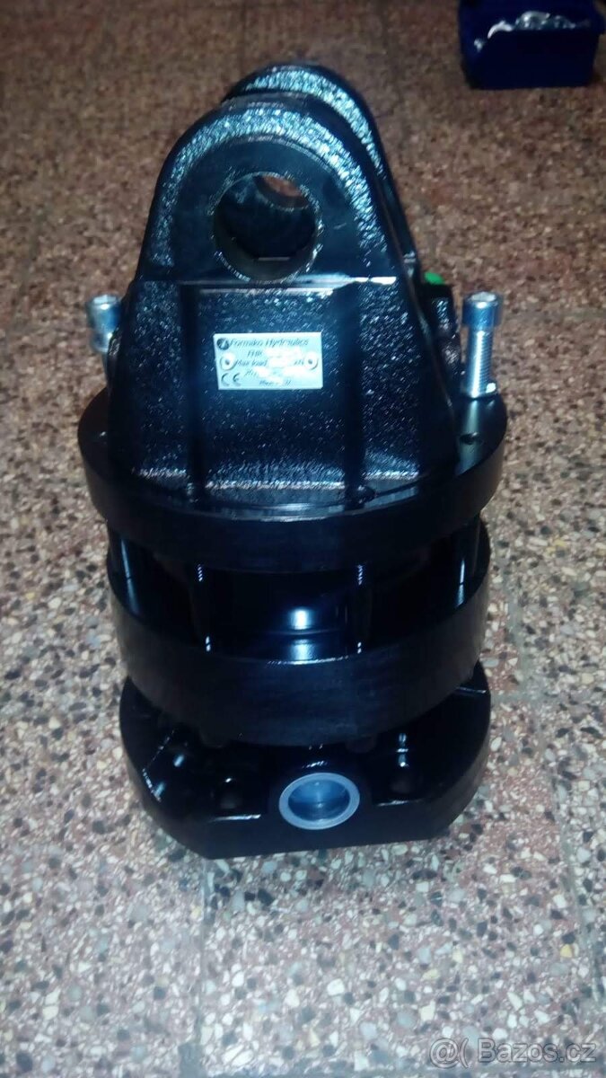 hydraulický rotátor FORMIKO 6t - AKČNÍ CENA - 8