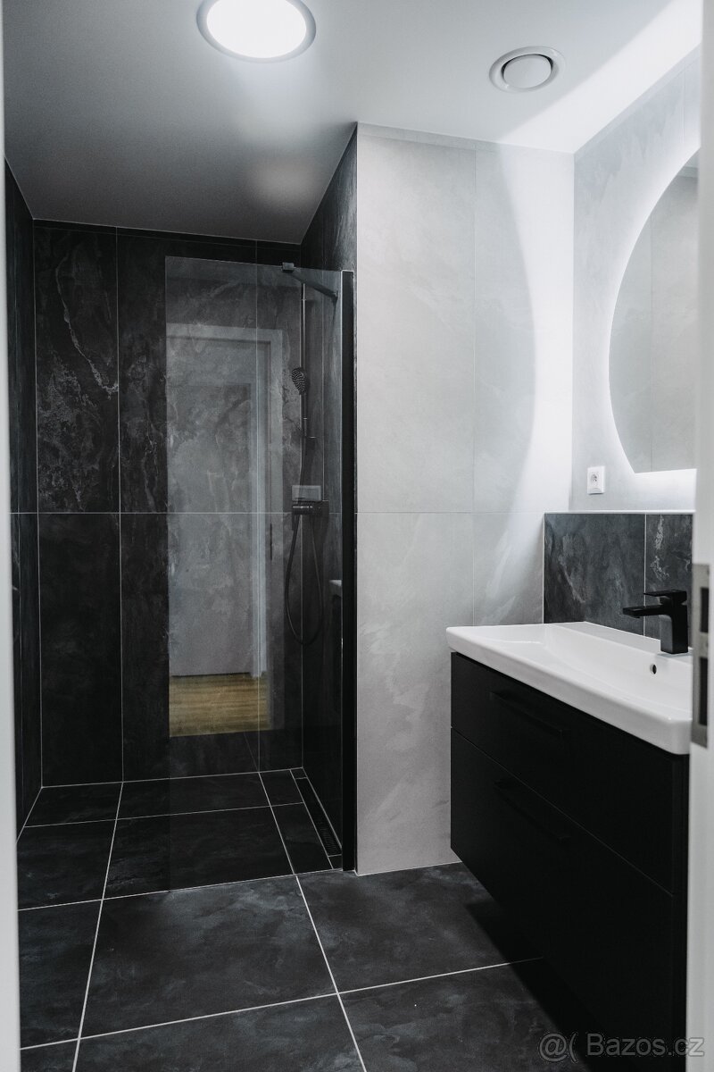 Pronájem luxusního 3+kk, Brno - 8