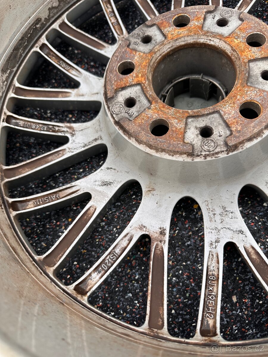 Bmw Styling 101 BBS RS850/851 19” - 8