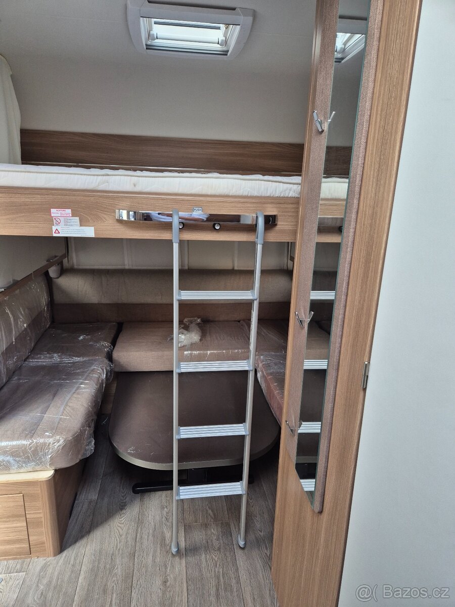 Bürstner, Premio Plus 510TK - 8