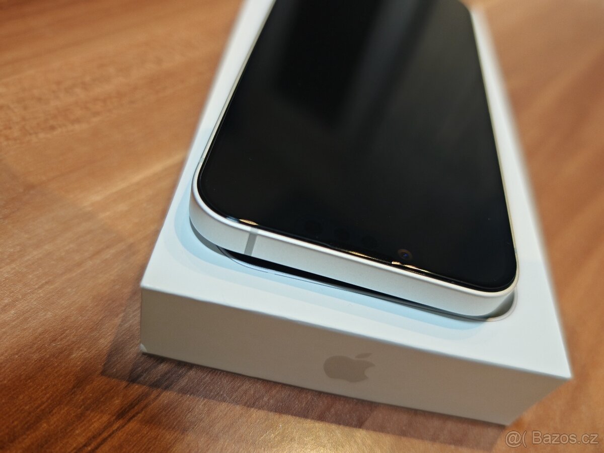 iPhone Apple 16e 128GB 2r záruka - 8