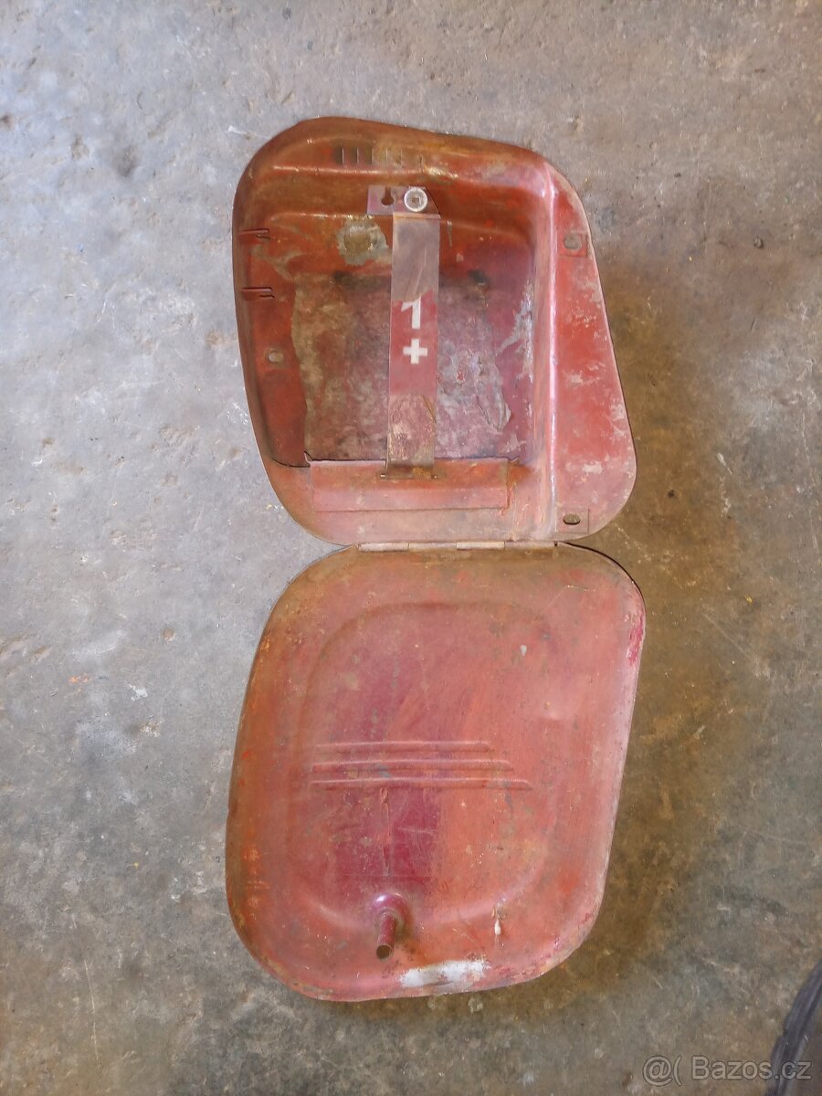 Kastlík karburátor - 8