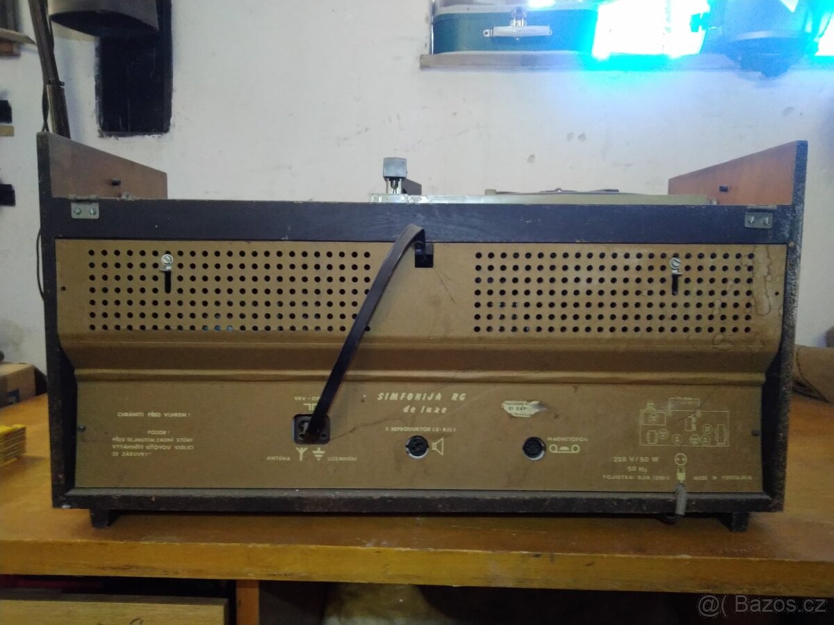 Starožitná rádia - 8