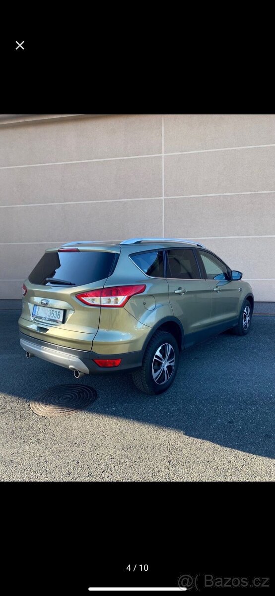 Ford kuga 2.0 tdci - 8