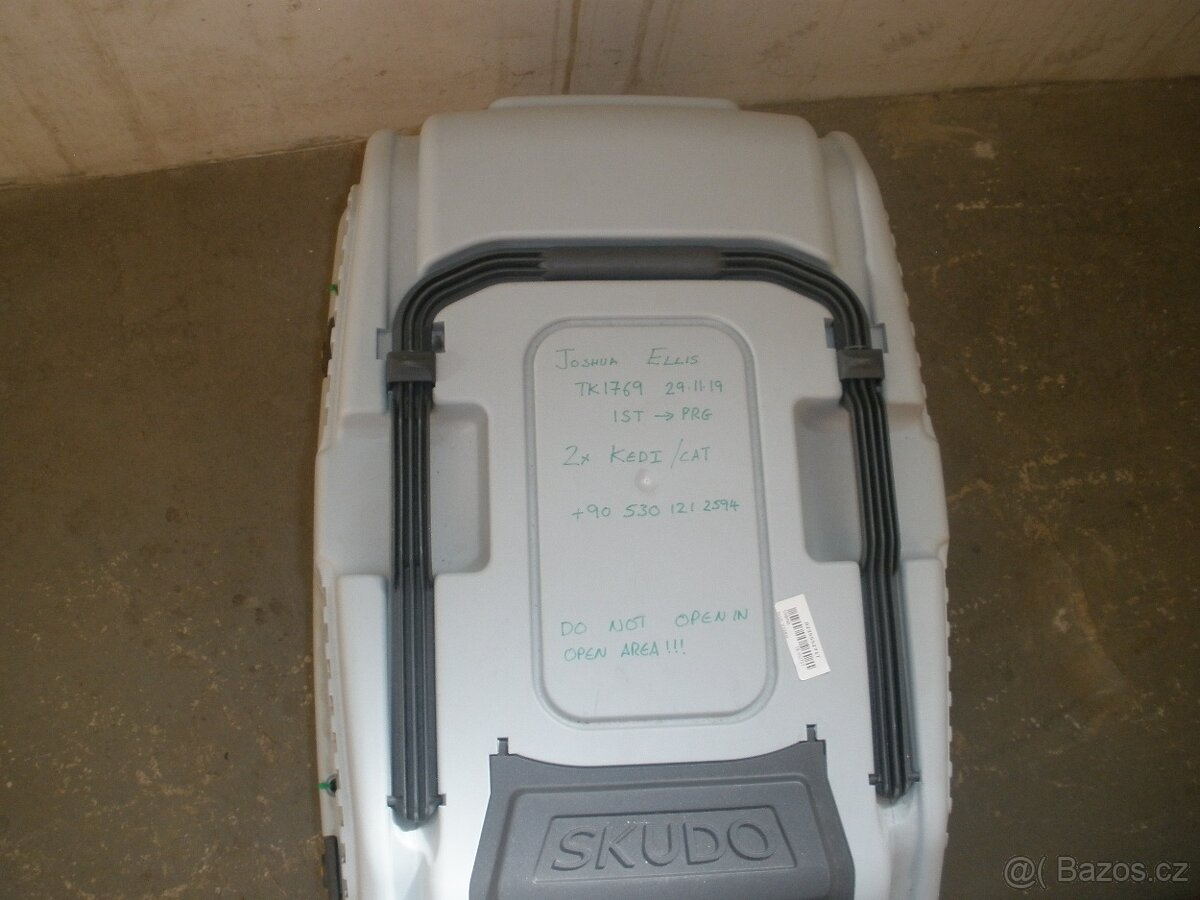 Letecká přepravka - 8