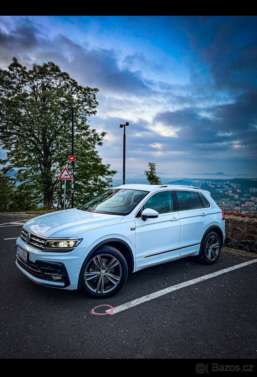 Tiguan R-line 2019 - 8