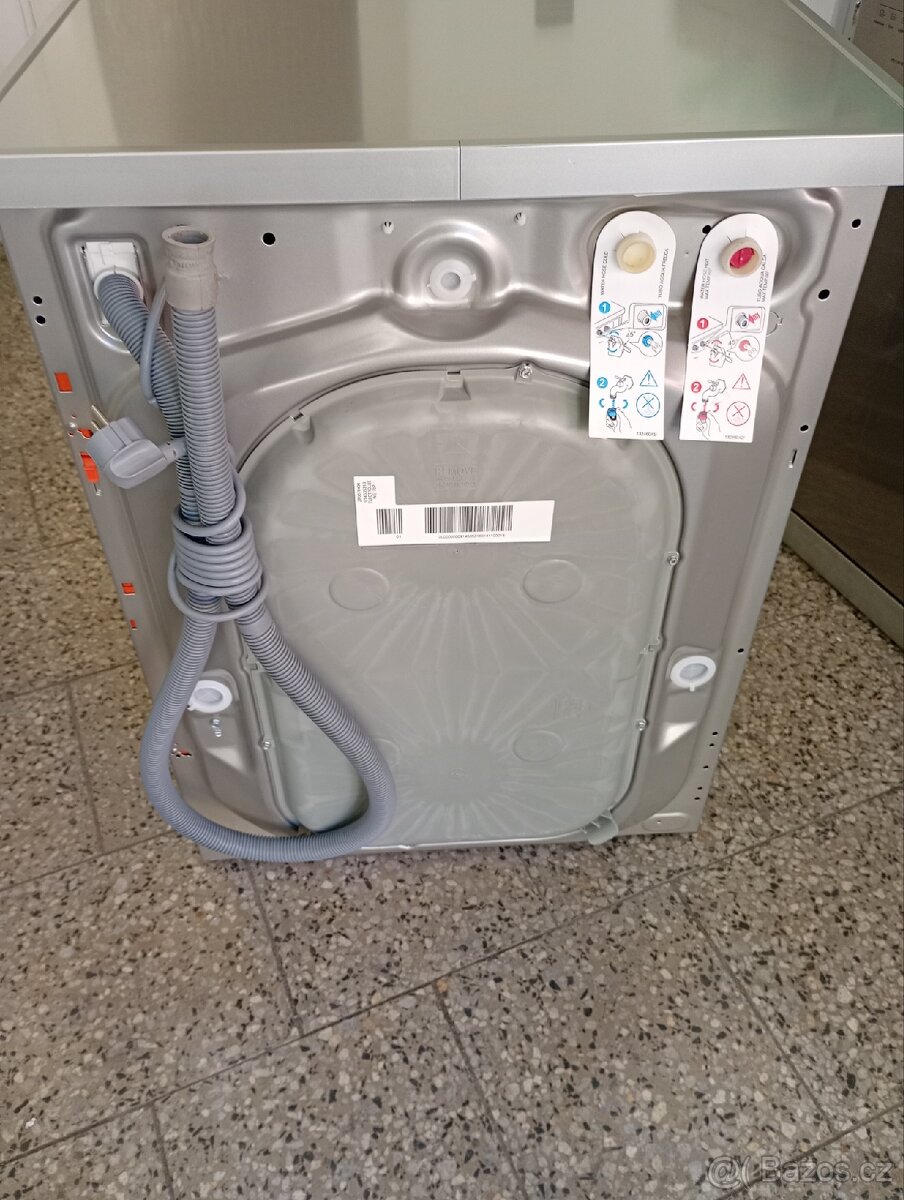 Pračka komerční Electrolux W170P - 8