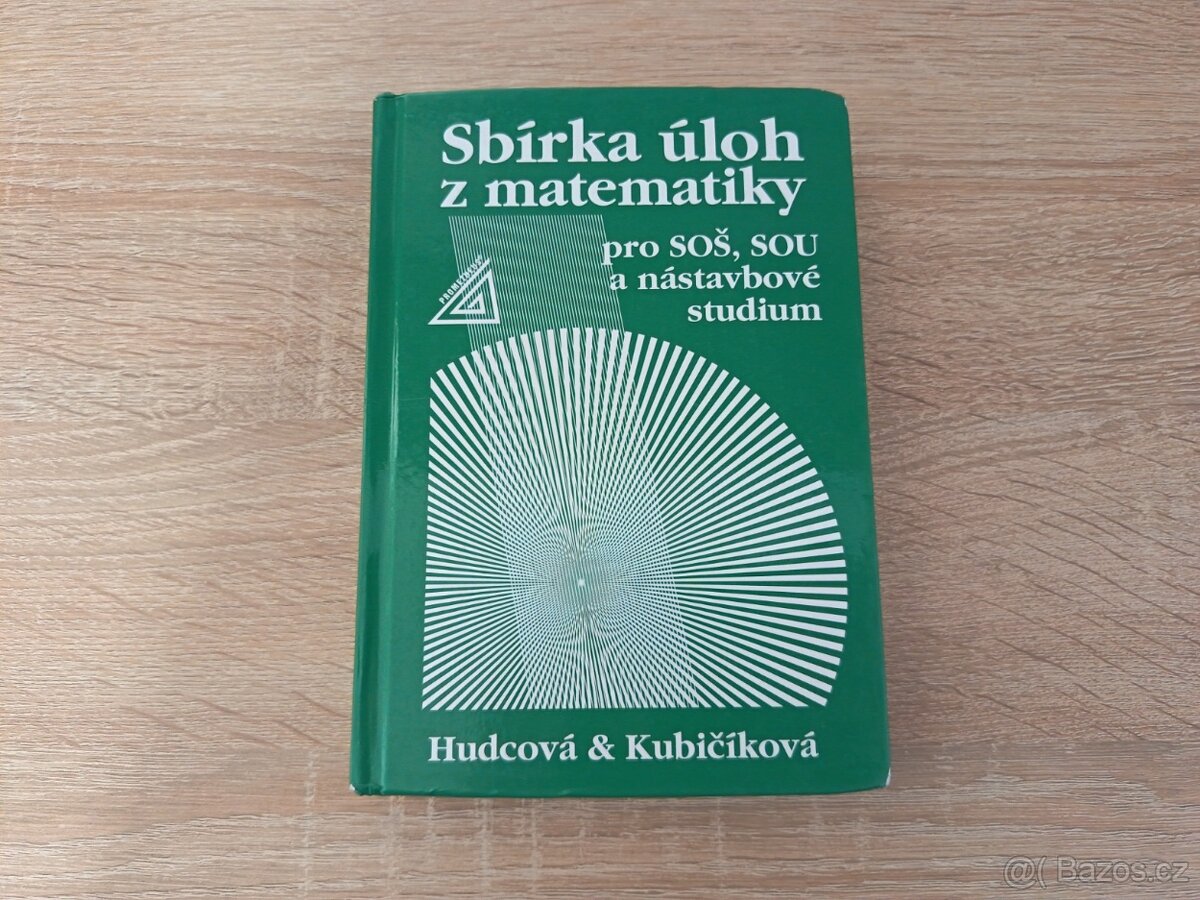 Učebnice Českého Jazyka - Učebnice Matematiky - 8