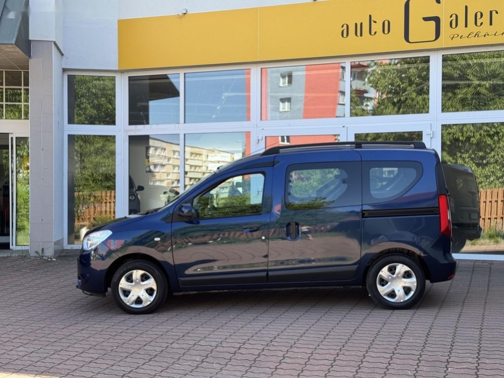 Dacia Dokker,1.6 Sce 75kW - 8