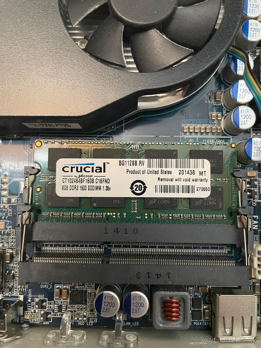 Zotac ZBOX ID18 - mini pc - 8