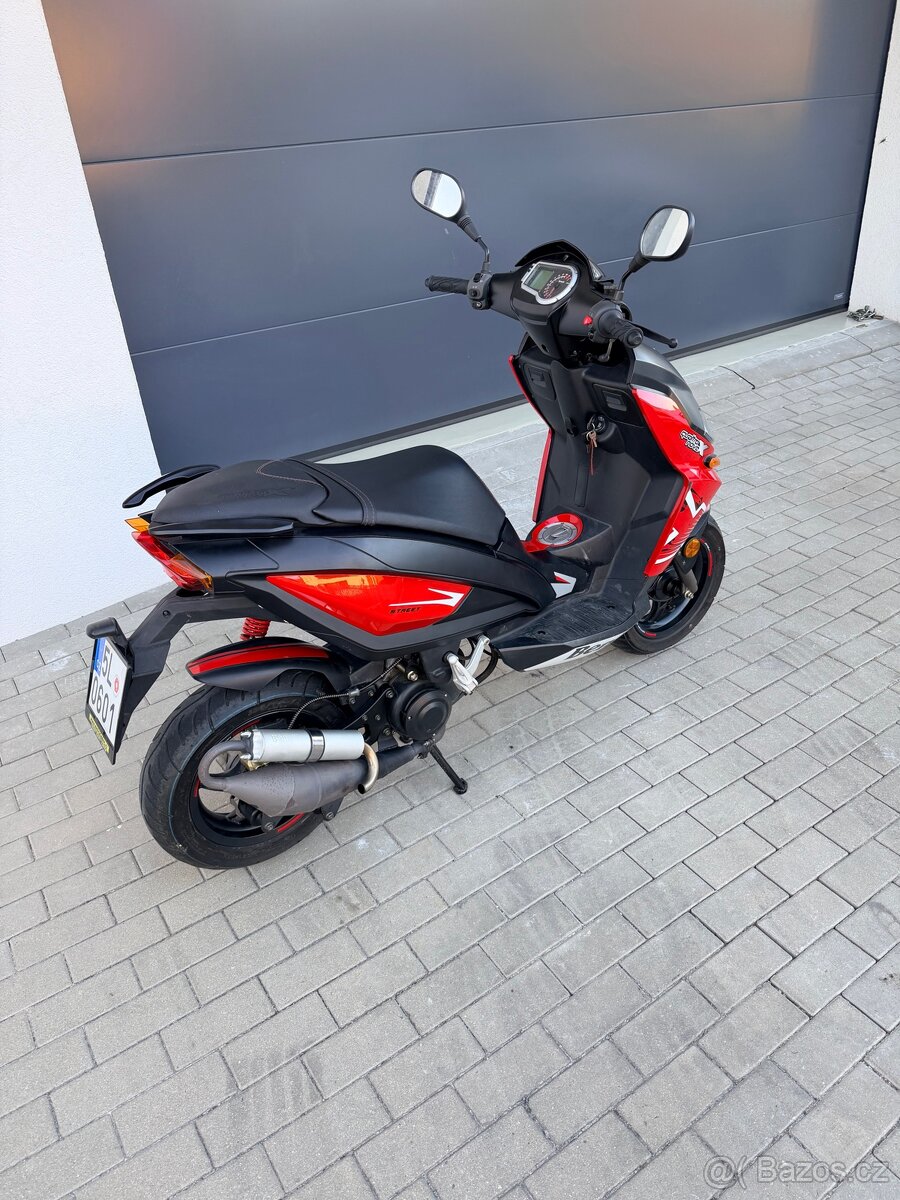 Benelli 49X Quattro Nove - 8