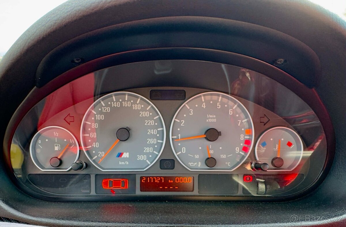 BMW M3 e46 - 8