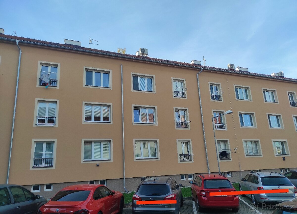 Prodej bytu 2+1, 50m2 (možno upravit na 3+kk) - 8