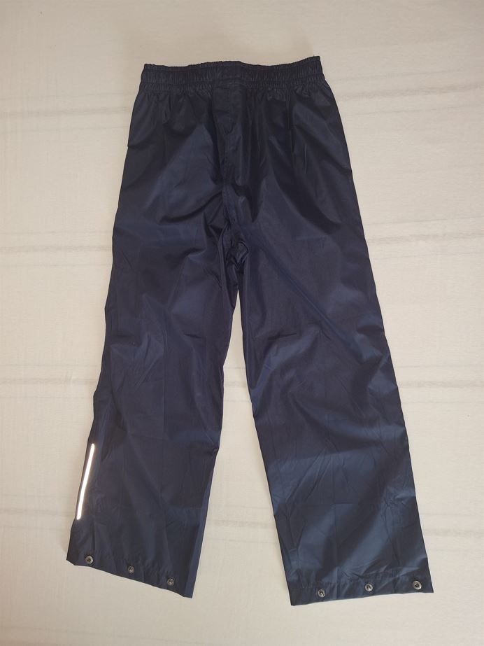 Dětská nepromokavá souprava (bunda,kalhoty), 122 / 128, nová - 8