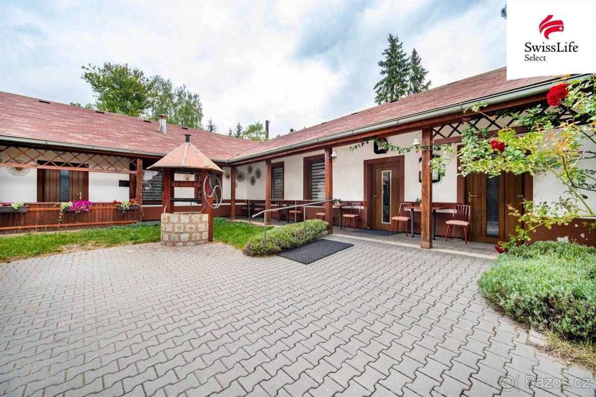 Prodej restaurace 1276 m2 Údolní, Moravská Třebová - 8
