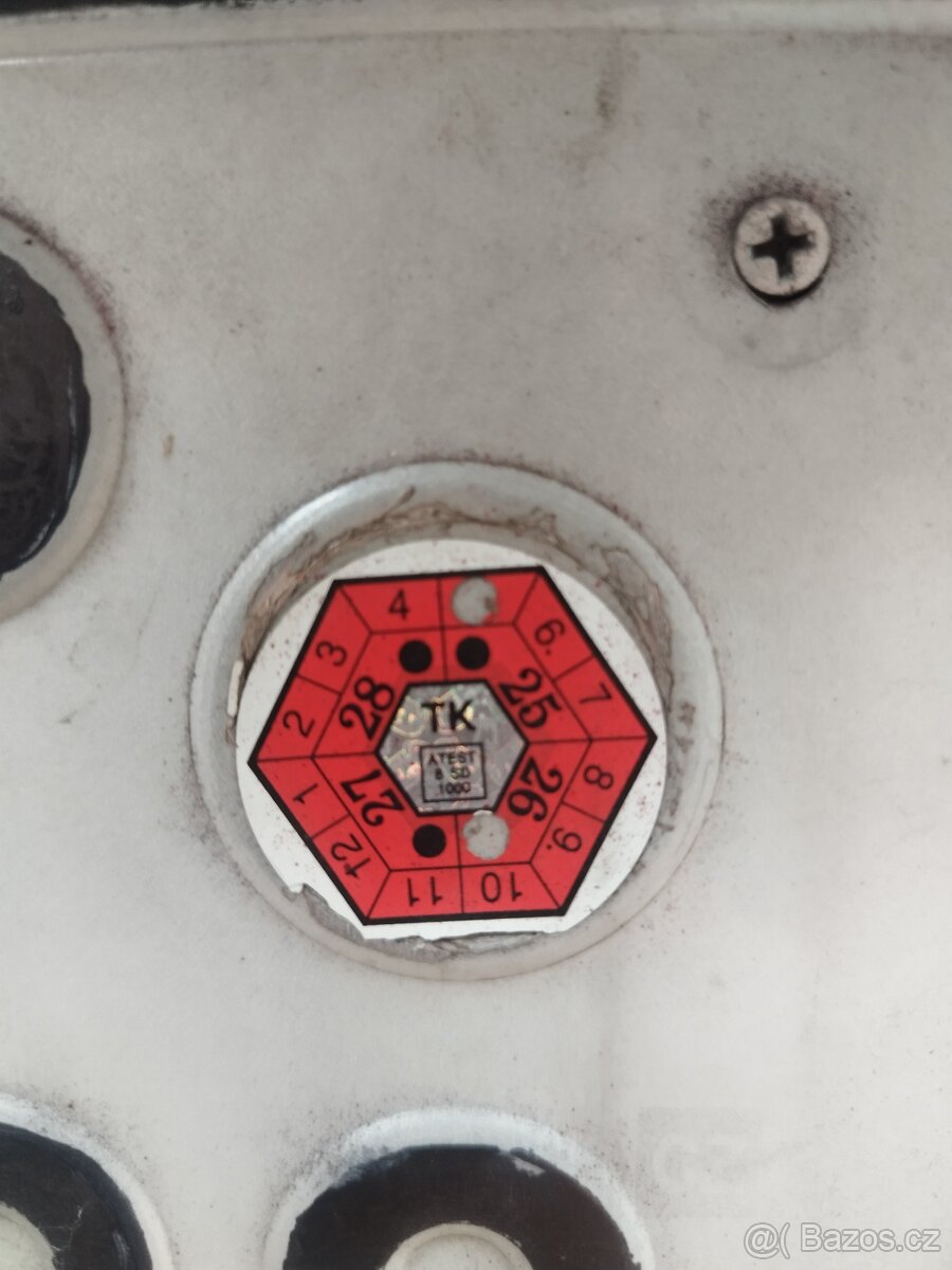 Yamaha Majesty DX250/ Yuki Vista,elektrochoper - 8