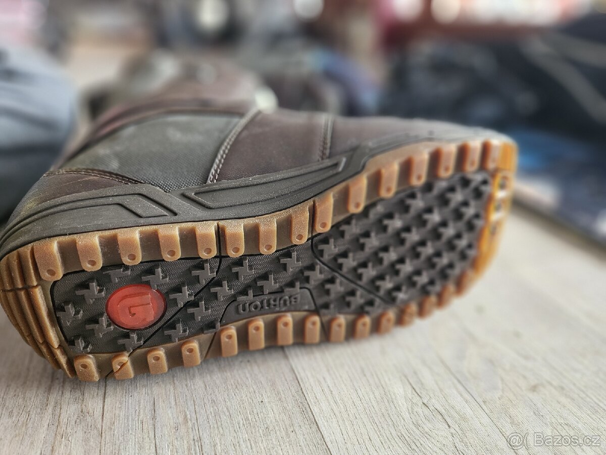 Snowboard boty Burton Motto 42 - 8