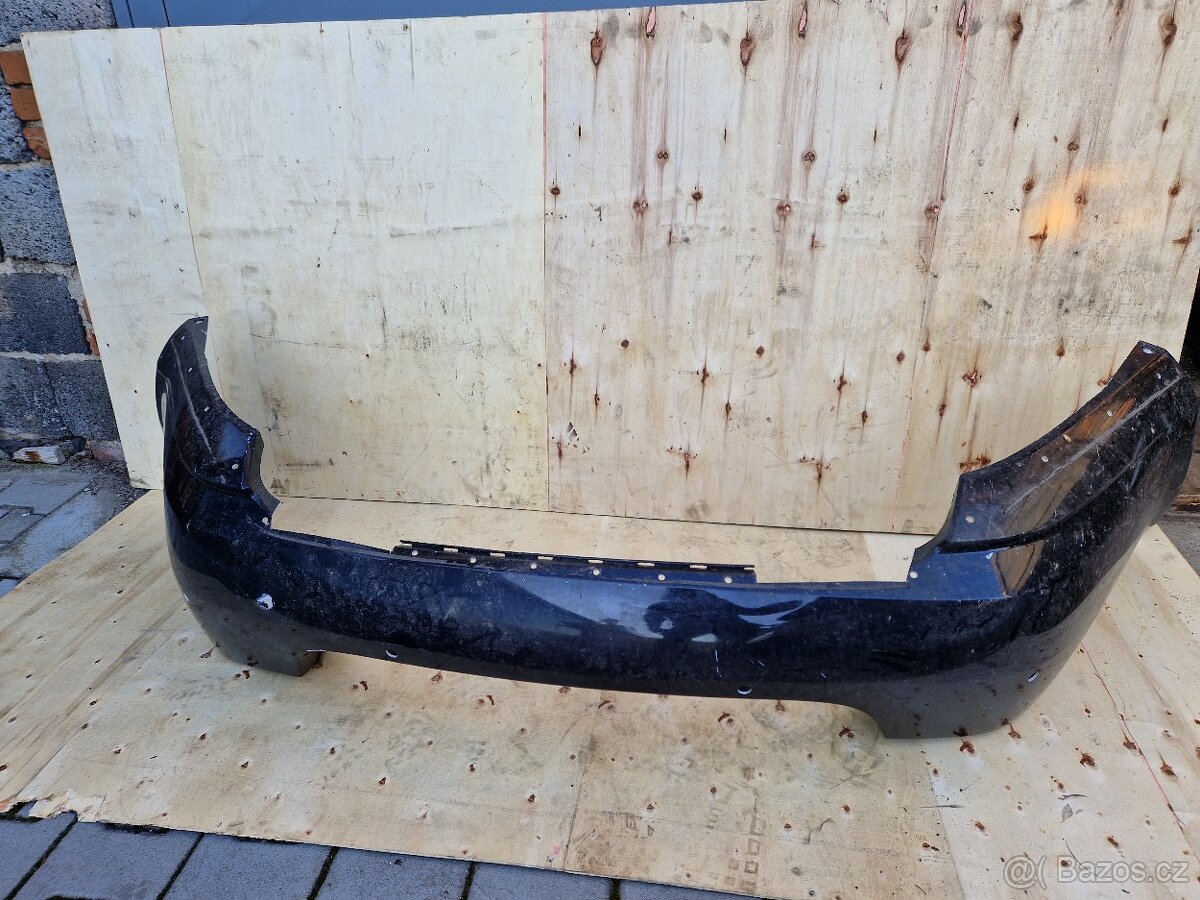 Prodám na Jaguar XK p.p. dveře, p.p. blatník,nárazník - 8