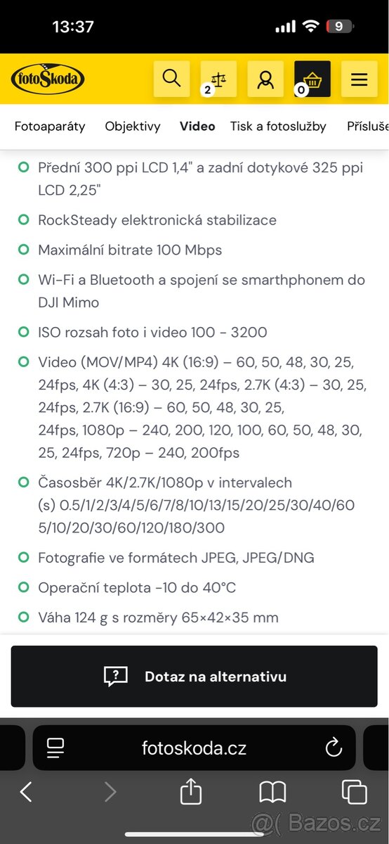 DJI OSMO ACTION I - 8