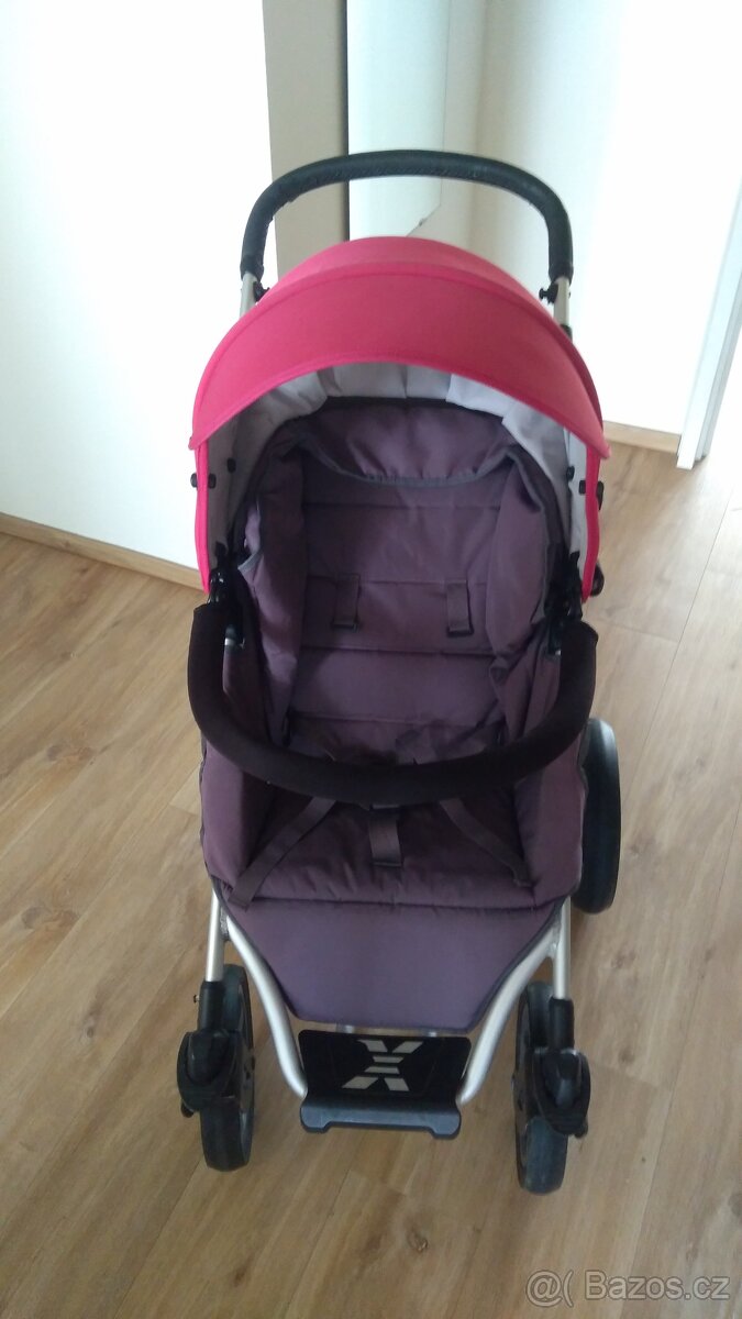 Sportovní kočárek X-lander - 8