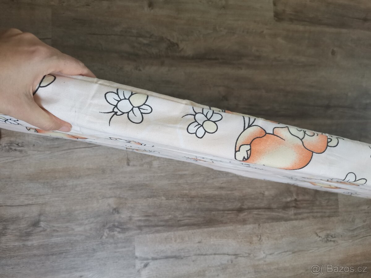 Cestovní , dětská postýlka Hauck vč. matrace - 8