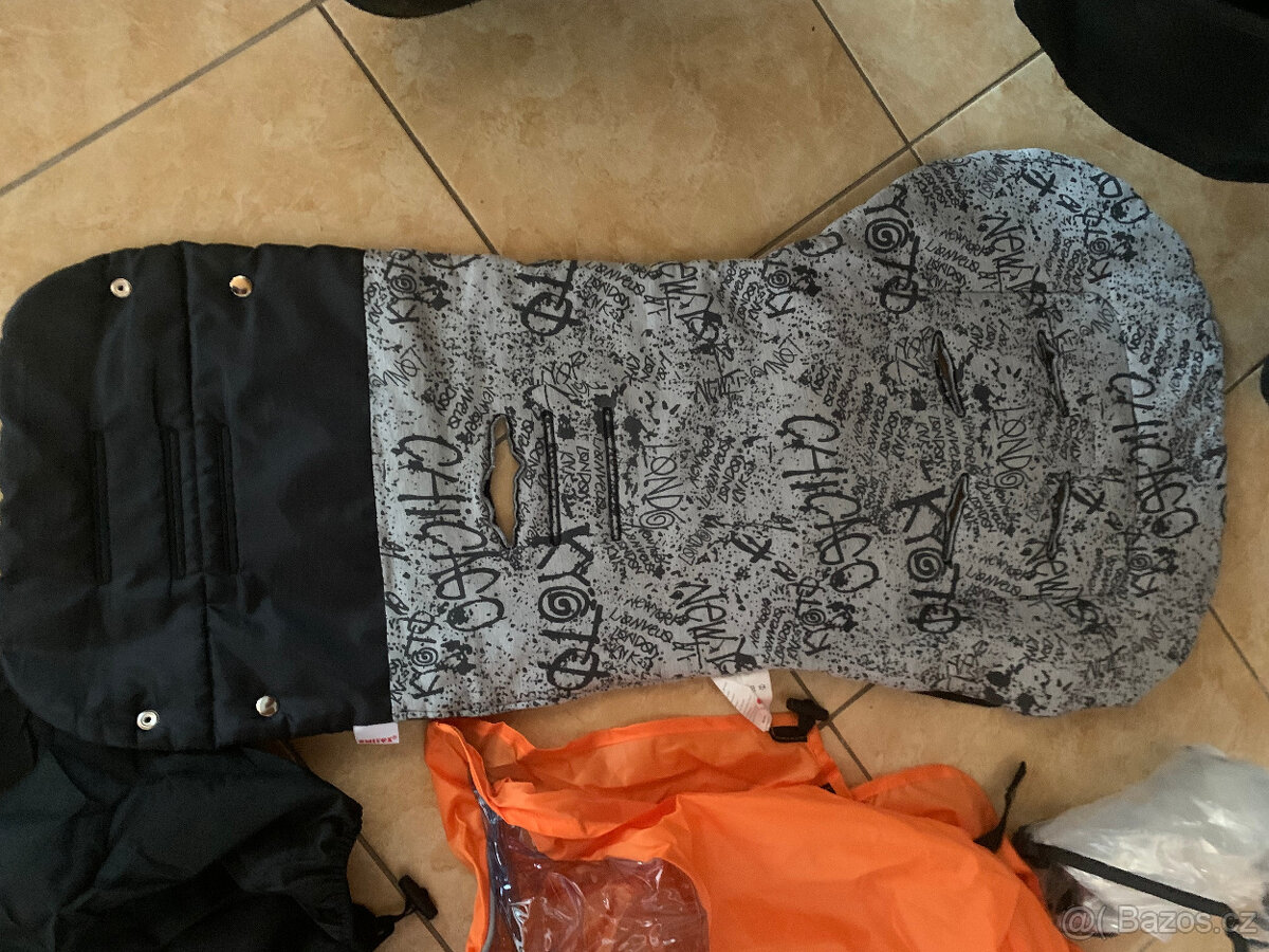 Kočárek TFK Mono 2 stroller - 8