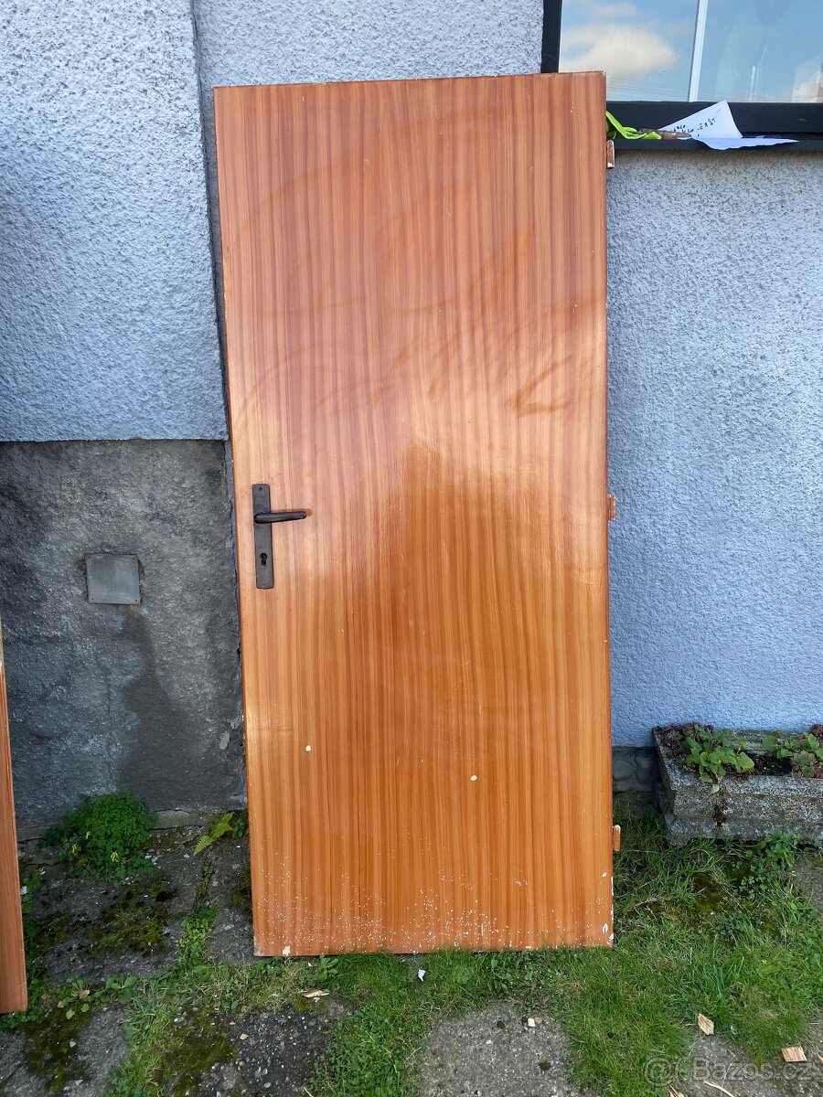 Interiérové dveře - 8