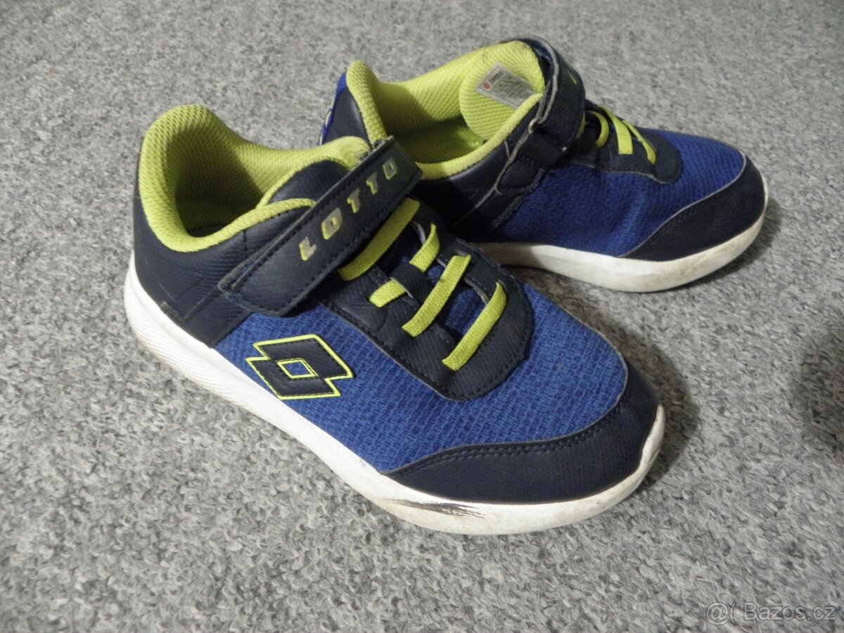 Dětské boty sportovní - 8