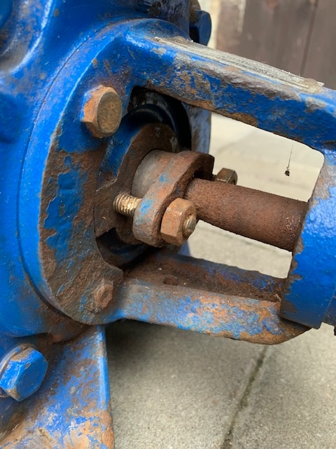 Elektromotor s čerpadlem AP 100L-4s - 8