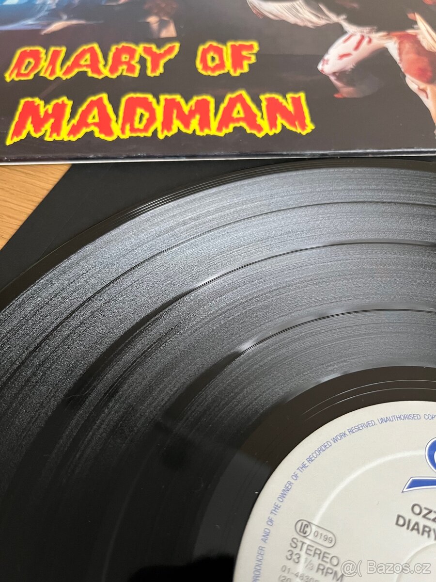 Ozzy Osbourne – Diary Of A Madman - 8