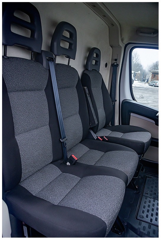 Fiat Ducato 2.3JTD L4H3 DPH - 8