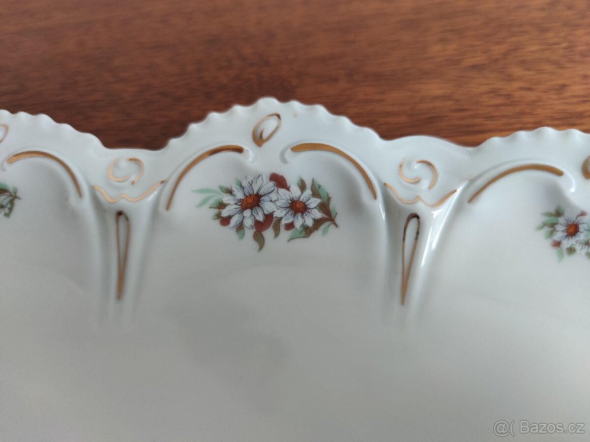 Přátelská souprava na kávu Thun Czechoslovakia - 8