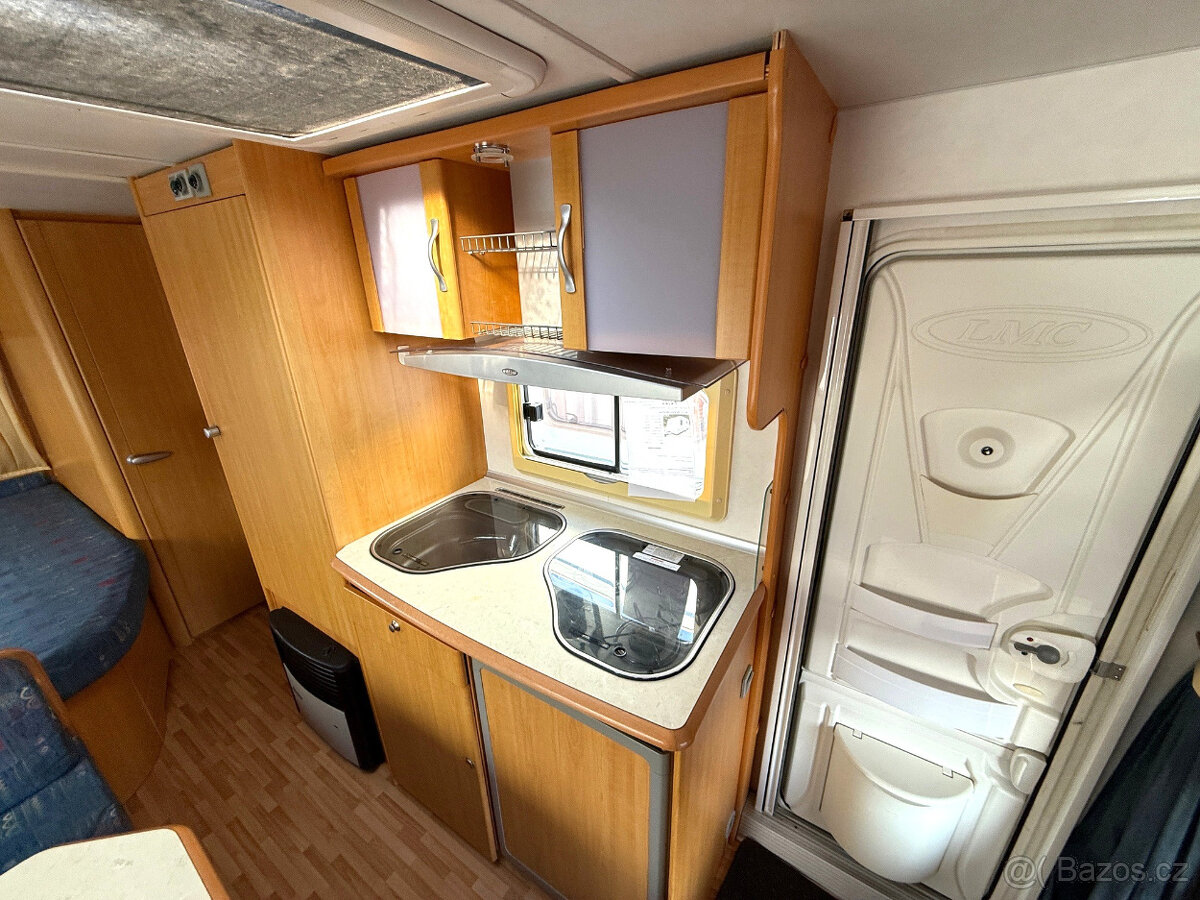 LMC 520 , PALANDY, PŘEDSTAN,ULTRAHEAT, ANTÉNA, - 8