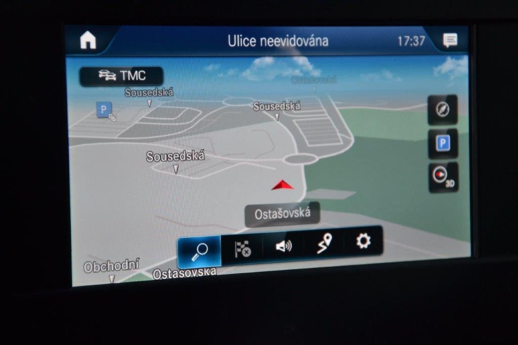 Mercedes-Benz Sprinter Maxi 5/21, velká výbava - 8