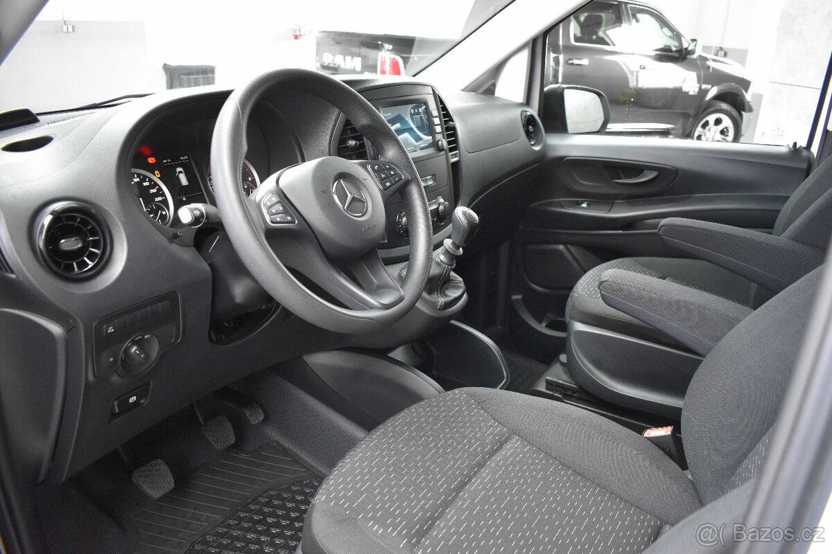 Mercedes-Benz Vito 116 CDI 120kW LED DPH ČR 1.MAJ - 8